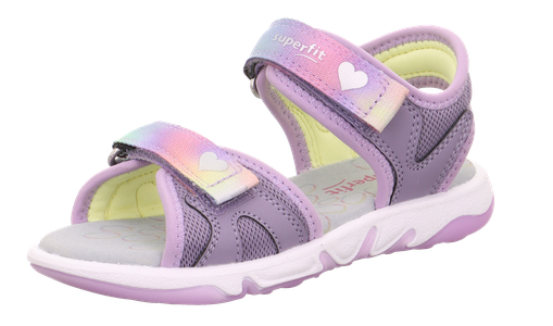 Sandals for girls Pebbles
