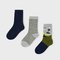 Set of three pair of socks - 10466-16