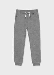 Basic trousers (with fleece) 705-43