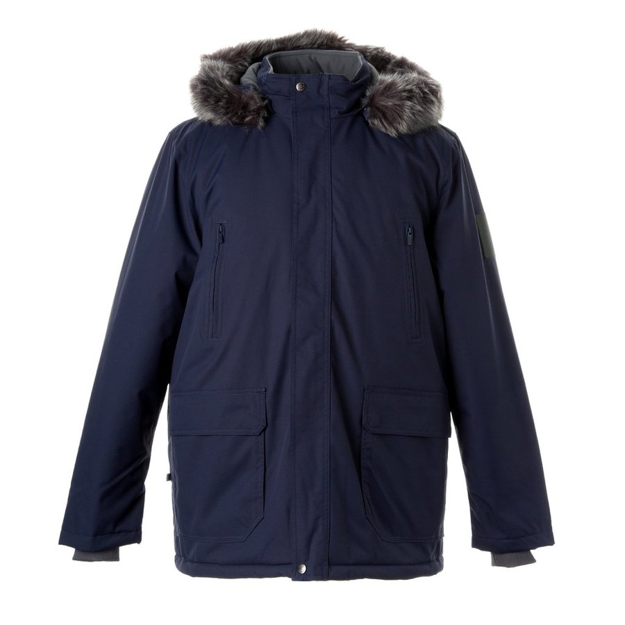 Winter Parka for men 300 gr. Roman 