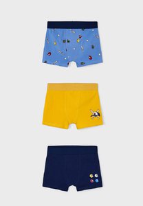 Set of 3 print boxers