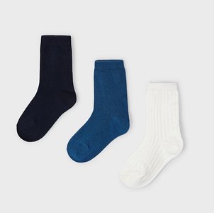 Set of three pair of socks