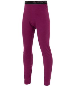 Thermo Pants Merino Double Face