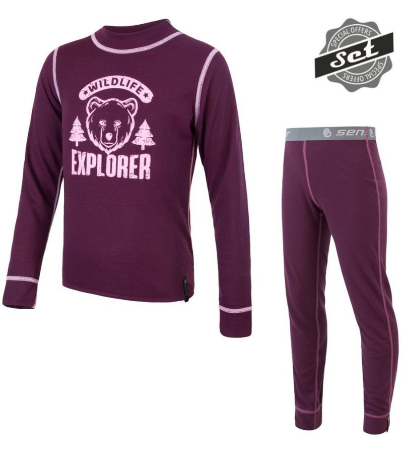 Thermo Set SENSOR Kids & Youngsters