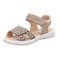 Girls sandals Sparkle - 1-609004-4010