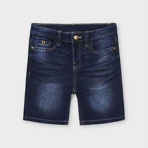 Soft denim shorts for boy 3239-12