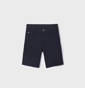 Basic twill shorts for boy 231-14