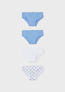 Set of 4 knickers