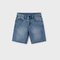 Basic denim shorts - 3236-16