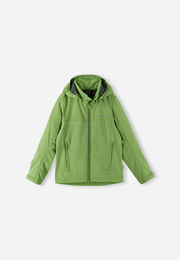 a light jacket without insulation