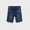 Soft denim shorts for boy - 6261-20