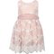 Lace - Tulle dress - 5020-72