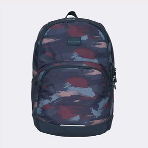Backpack Sport Junior, Blue Brush