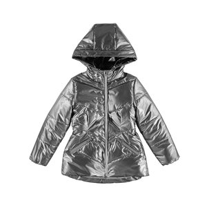 Jacket with insulation