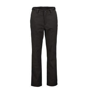 Мужские Soft-Shell Демисезонные брюки (черный)