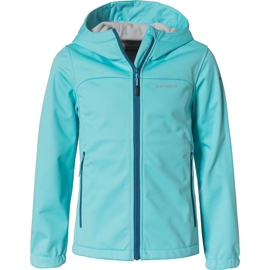 Softshell jacket Kleve JR ICEPEAK Kids & Youngsters