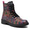Eco-leather boots J2620D-C9240 - J2620D-C9240