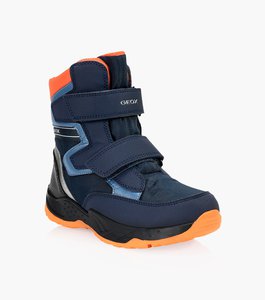 Зимние ботинки Amphibiox J26FSB-C0820