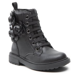 Eco-leather boots J169QQ-C9997