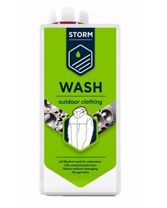 Storm Wash in cleaner all fabrics