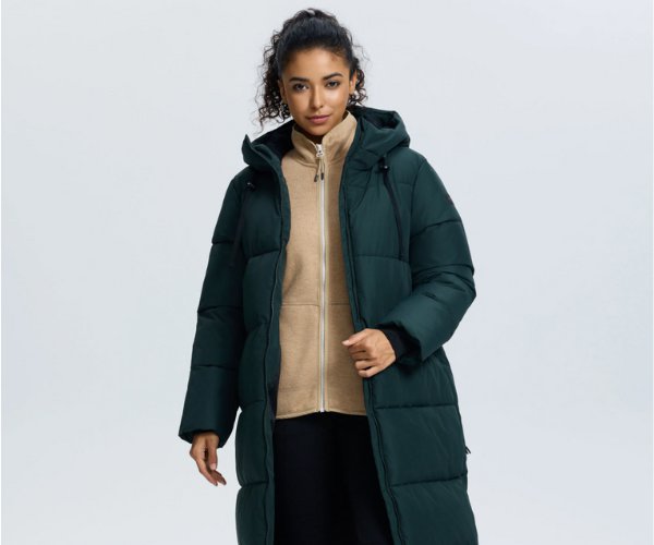 New winter arrivals