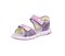 Sandals for girls Pebbles - 1-009540-8500