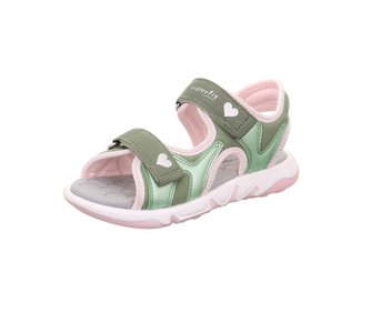 Sandals for girls Pebbles