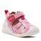 Textil girls sandals - 242181-A