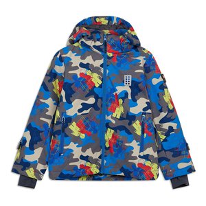 Winter jacket 140 g. LWJAZ 808