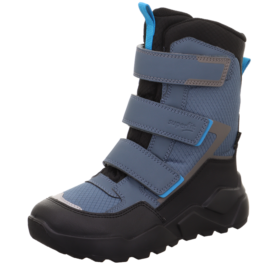SUPERFIT Ziemas zābaki Gore-Tex ROCKET 1-000401-8030/37
