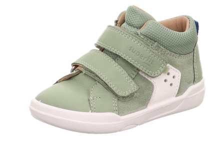 Ādas brīvā laika apavi Barefit