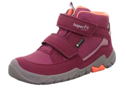 Демисезонные ботинки TRACE BareFit  Gore-Tex