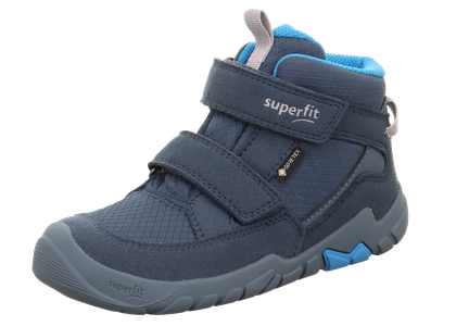 Demi season boots  TRACE BareFit Gore-Tex