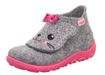 Woolen slippers