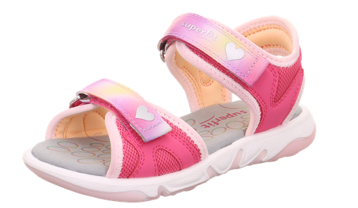 Sandals for girls Pebbles