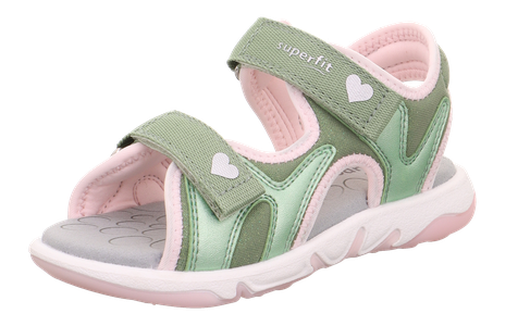 Sandals for girls Pebbles