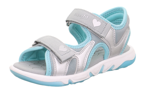 Sandals for girls Pebbles