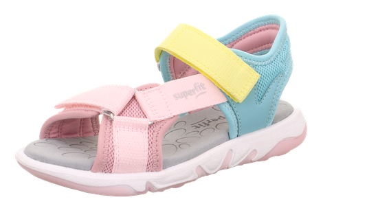 Sandals for girls Pebbles