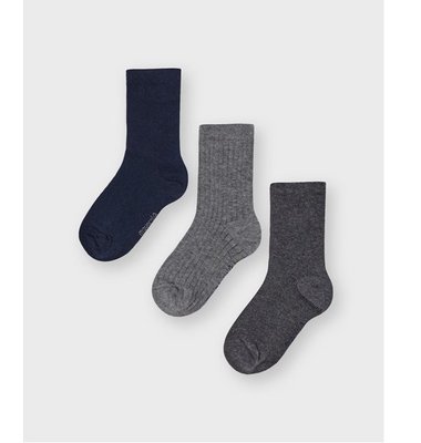 MAYORAL Set of three socks 10135-63