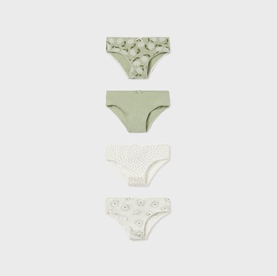 MAYORAL Set of 4 knickers 10307-84