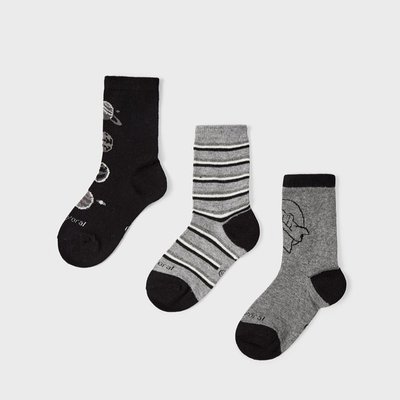 MAYORAL Set of three pair of socks 10319-49