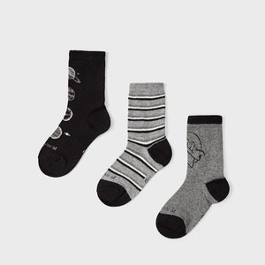 Set of three pair of socks 10319-49