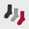 Set of three pair of socks 10320-55 - 10320-55