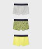 MAYORAL Set of 3 print boxers