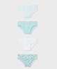 Set of 4 knickers - 10454-49