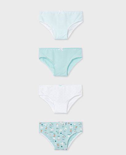 MAYORAL Set of 4 knickers