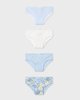 Set of 4 knickers - 10454-48