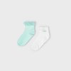 Set of 2 socks girl - 10469-66