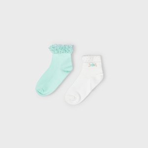 Set of 2 socks girl