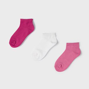 Set of three pair of socks